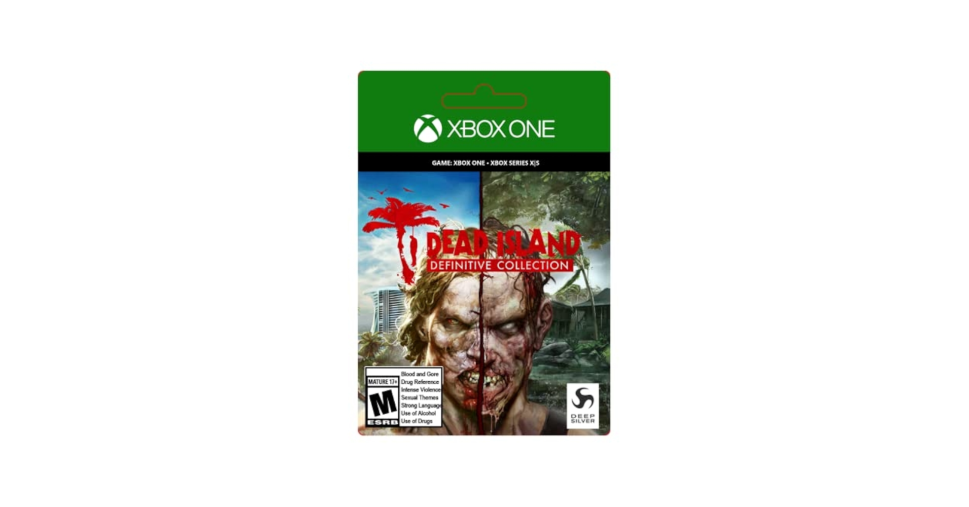 Dead  Definitive Collection (輸入版:北米) - XboxOne Amazon.com: Dead Island: Definitive Collection - Xbox